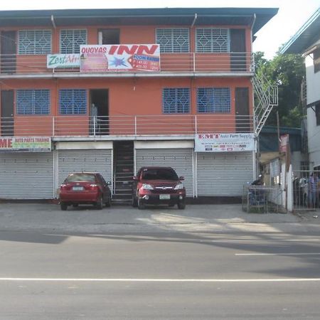 Quoyas Inn Davao City Eksteriør bilde