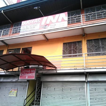 Quoyas Inn Davao City Eksteriør bilde