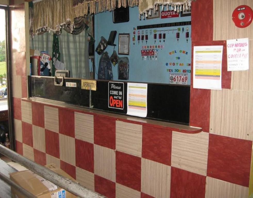 Quoyas Inn Davao City Eksteriør bilde