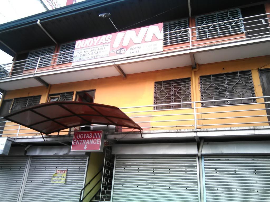 Quoyas Inn Davao City Eksteriør bilde