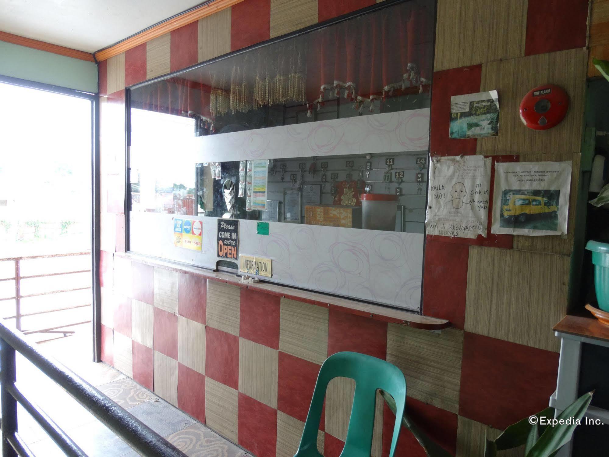 Quoyas Inn Davao City Eksteriør bilde