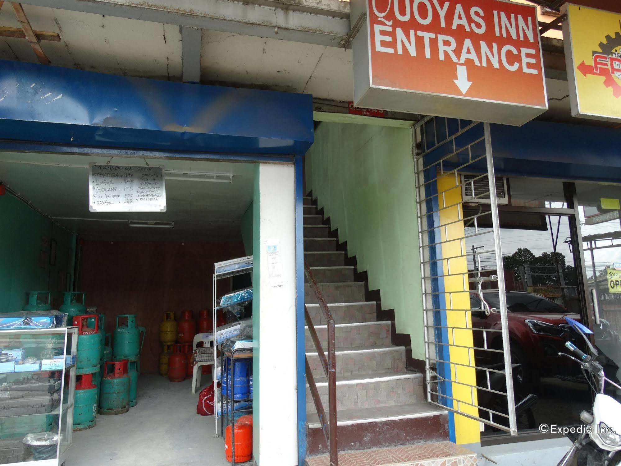 Quoyas Inn Davao City Eksteriør bilde